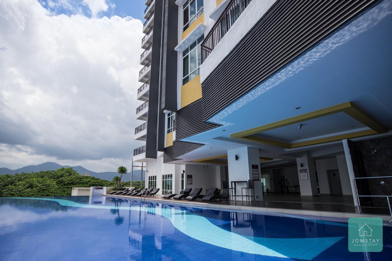 Jomstay Majestic Premier Suites Ipoh Town Bagian luar foto