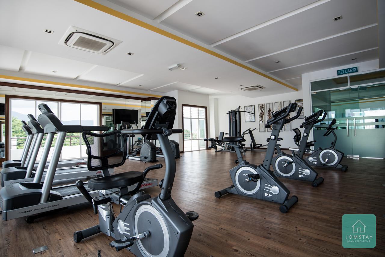 Jomstay Majestic Premier Suites Ipoh Town Bagian luar foto