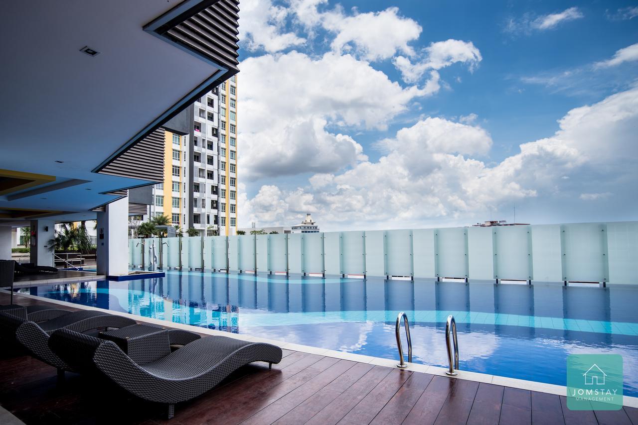 Jomstay Majestic Premier Suites Ipoh Town Bagian luar foto