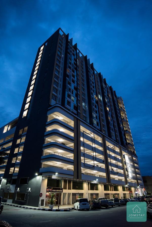 Jomstay Majestic Premier Suites Ipoh Town Bagian luar foto