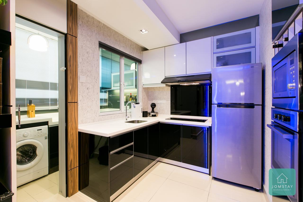 Jomstay Majestic Premier Suites Ipoh Town Bagian luar foto