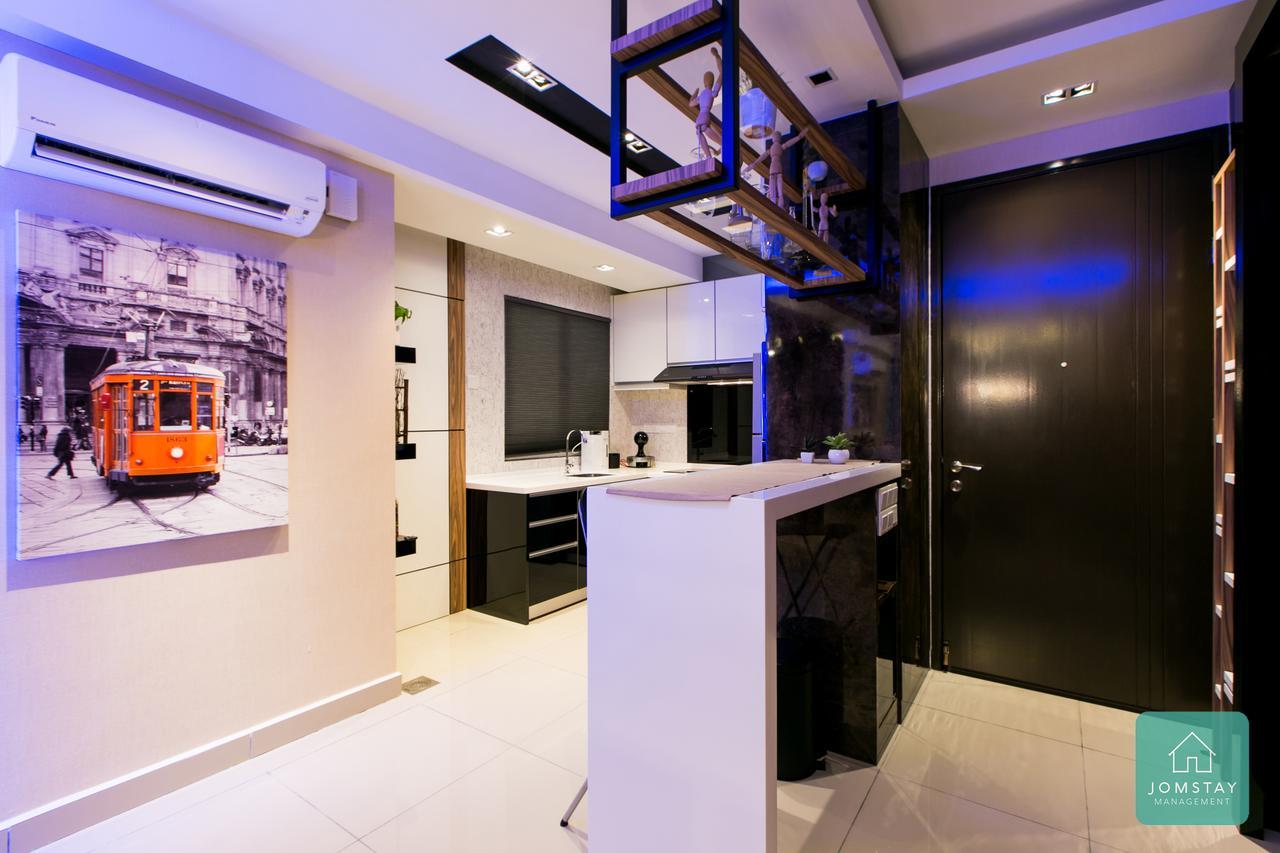 Jomstay Majestic Premier Suites Ipoh Town Bagian luar foto