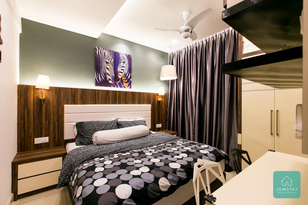 Jomstay Majestic Premier Suites Ipoh Town Bagian luar foto