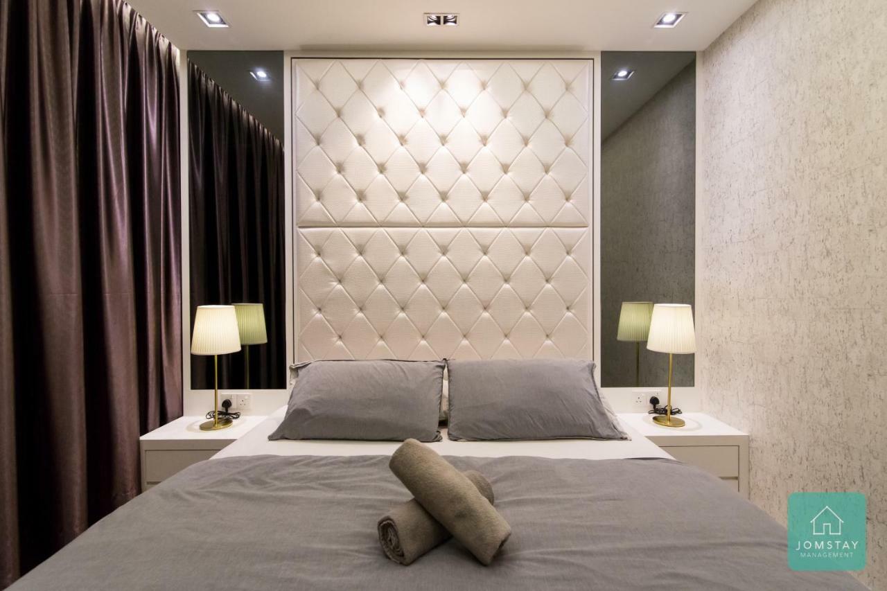 Jomstay Majestic Premier Suites Ipoh Town Bagian luar foto