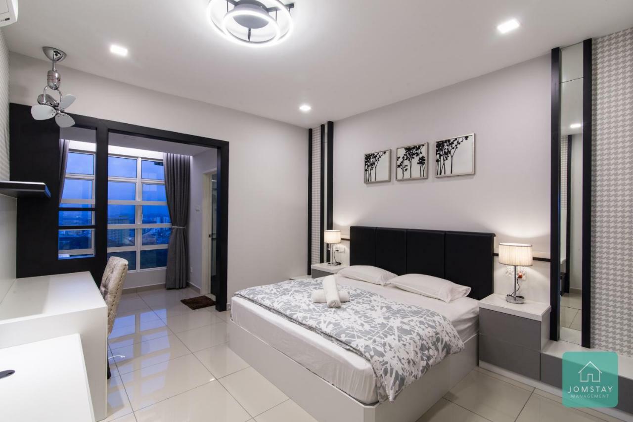 Jomstay Majestic Premier Suites Ipoh Town Bagian luar foto