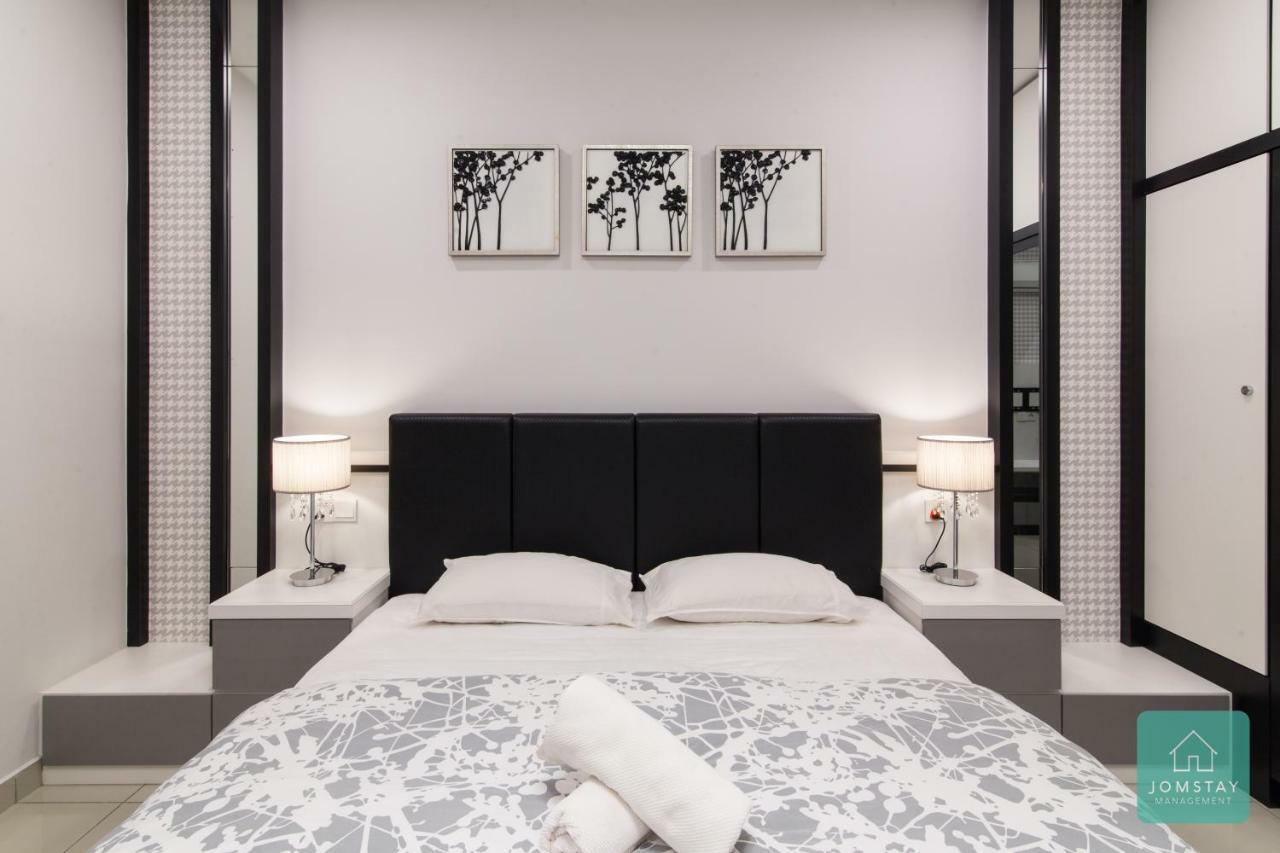 Jomstay Majestic Premier Suites Ipoh Town Bagian luar foto