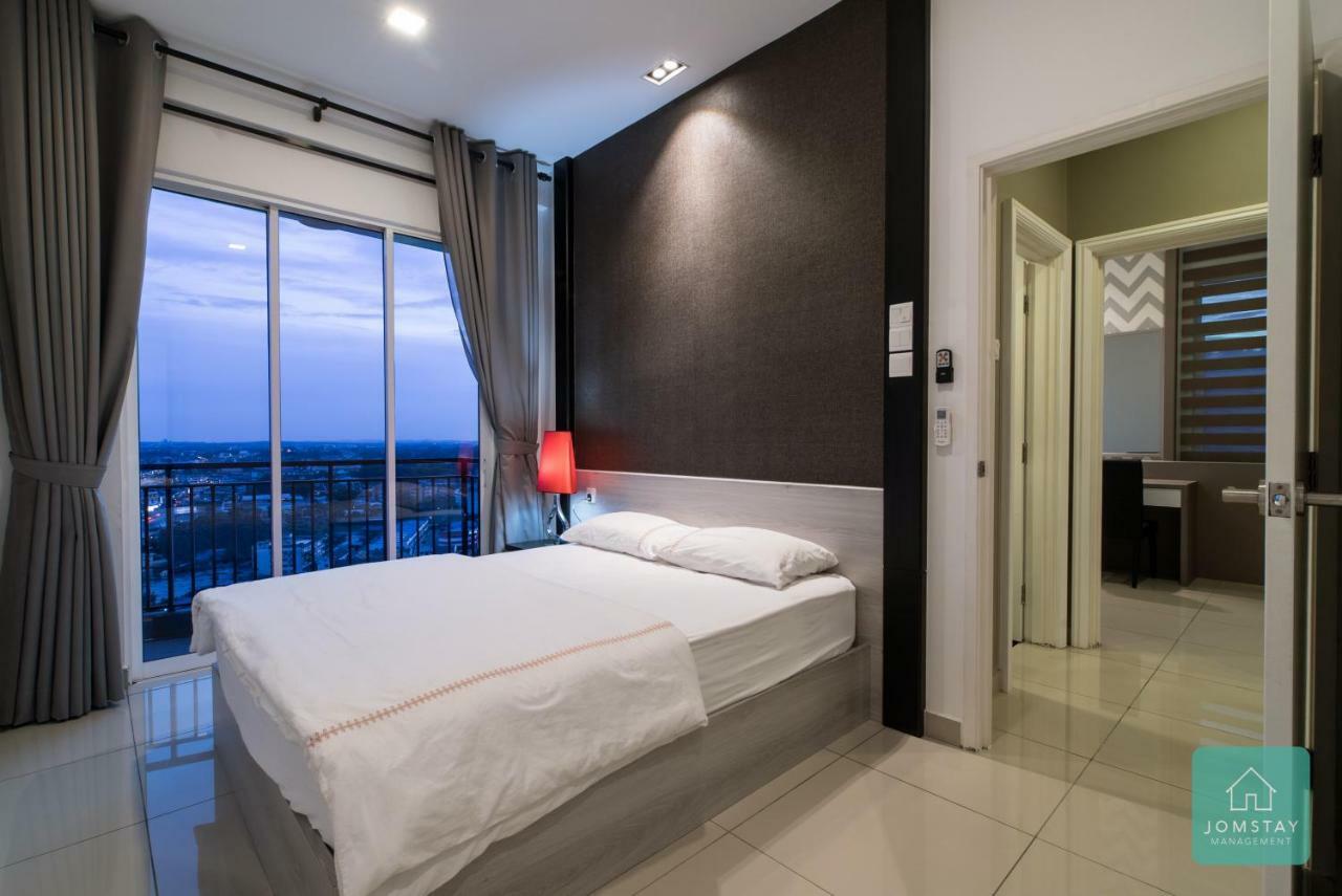 Jomstay Majestic Premier Suites Ipoh Town Bagian luar foto