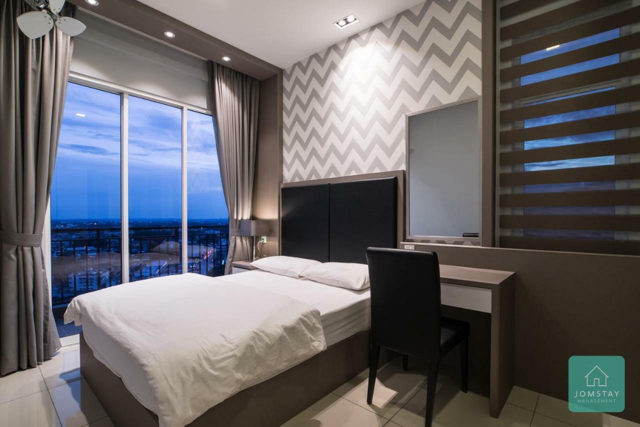 Jomstay Majestic Premier Suites Ipoh Town Bagian luar foto
