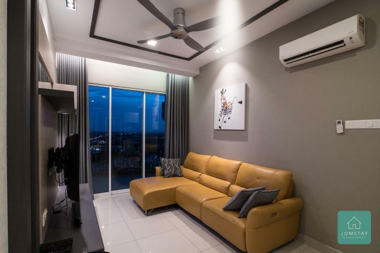 Jomstay Majestic Premier Suites Ipoh Town Bagian luar foto