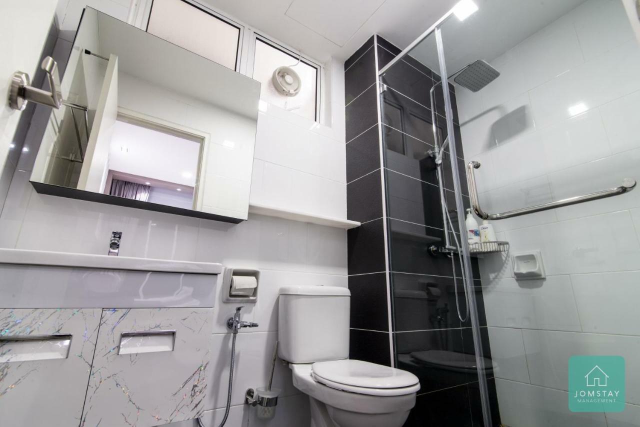 Jomstay Majestic Premier Suites Ipoh Town Bagian luar foto
