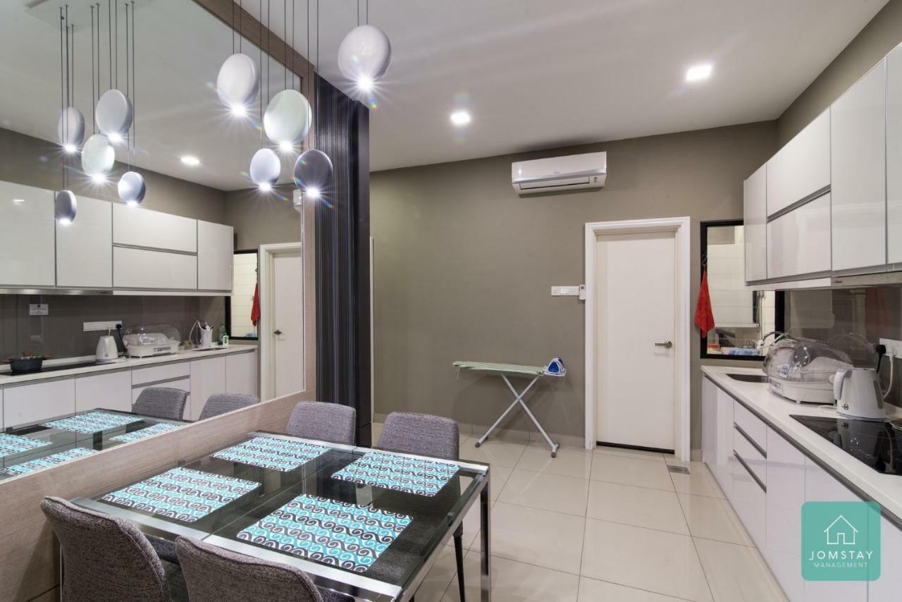 Jomstay Majestic Premier Suites Ipoh Town Bagian luar foto