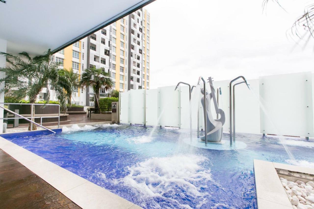 Jomstay Majestic Premier Suites Ipoh Town Bagian luar foto