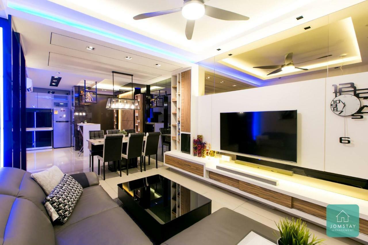 Jomstay Majestic Premier Suites Ipoh Town Bagian luar foto